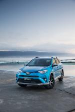 Toyota RAV4 2015 года (AU)